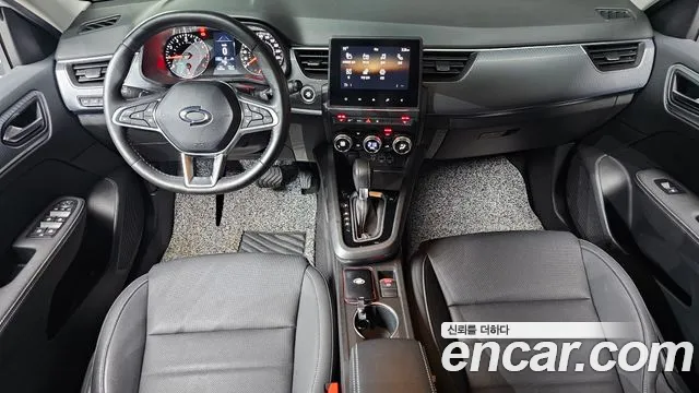 Renault Korea (Samsung) XM3 id 2528356 из Кореи 8