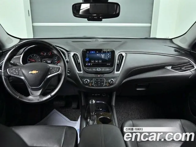 Chevrolet (GM Daewoo) The New Malibu id 2586524 из Кореи 8