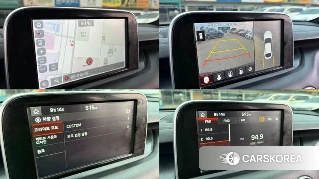 Kia Stinger id 4850182 из Кореи 8