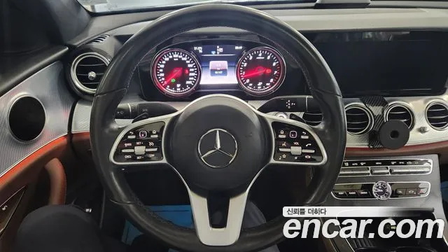 Mercedes-Benz E-Class W213 id 2700685 из Кореи 8