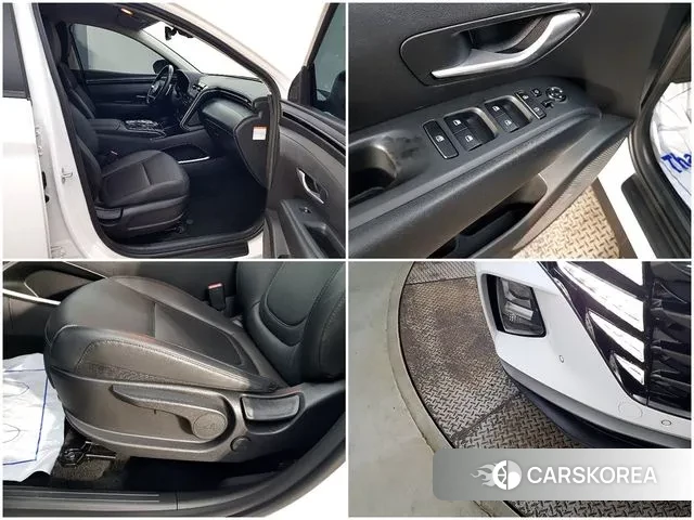 Hyundai Tucson Hybrid (NX4) id 3229049 из Кореи 8
