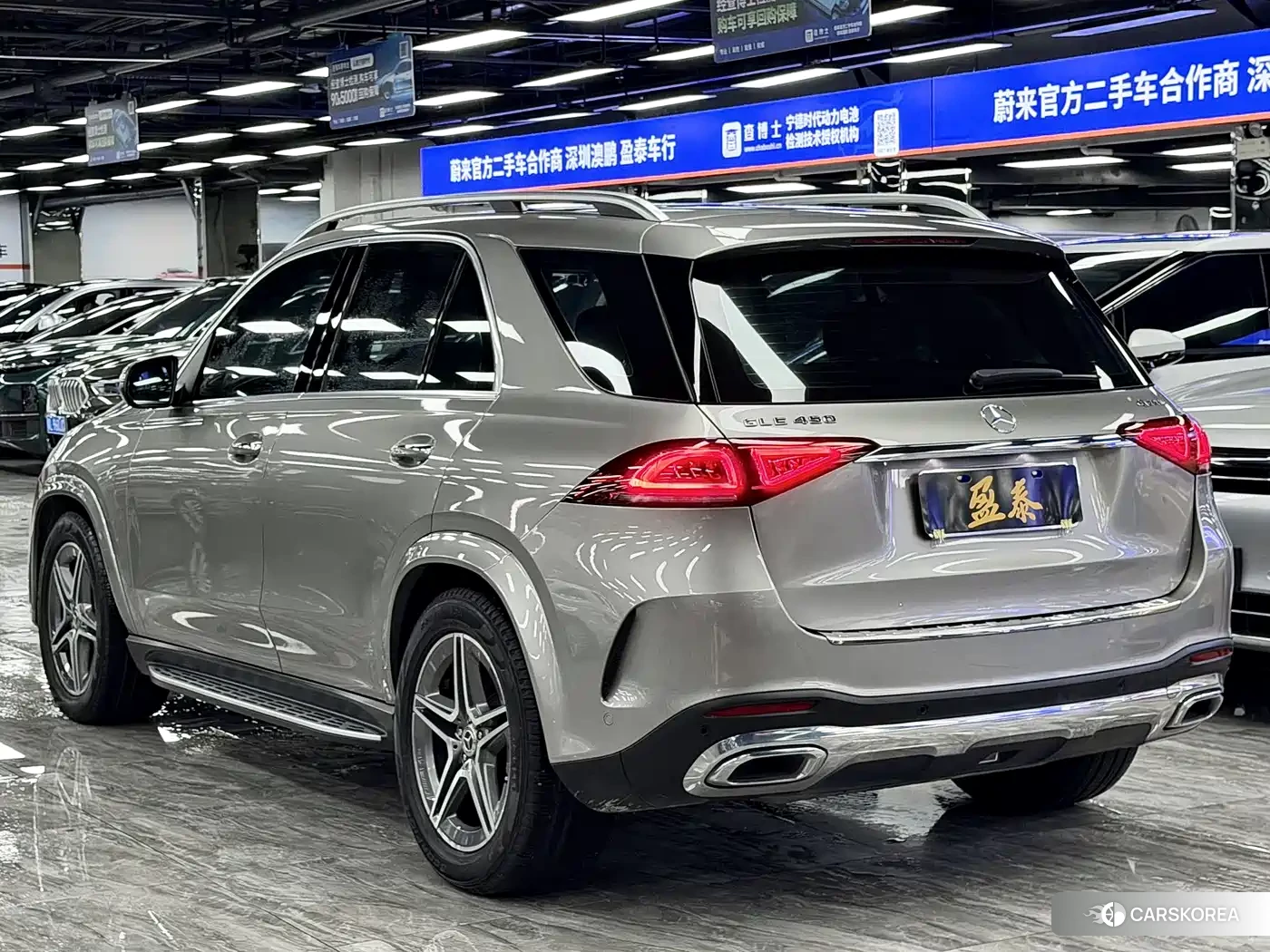 Mercedes-Benz GLE id 4601178 из Китая 8