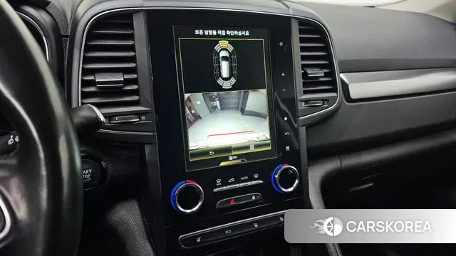 Renault Korea (Samsung) The New QM6 id 3534379 из Кореи 8