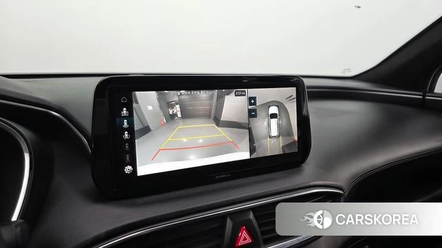 Hyundai The New Santa Fe id 3923316 из Кореи 8