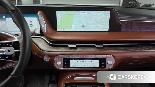 Genesis G90 (RS4) id 4488612 из Кореи 8