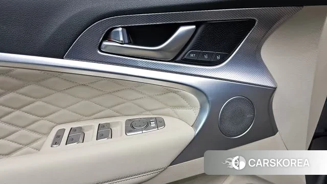 Genesis The New G70 id 3649996 из Кореи 8