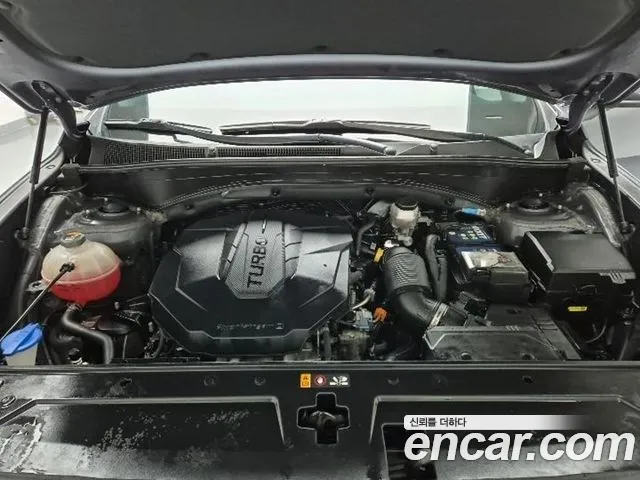 Hyundai The New Santa Fe id 2678154 из Кореи 8