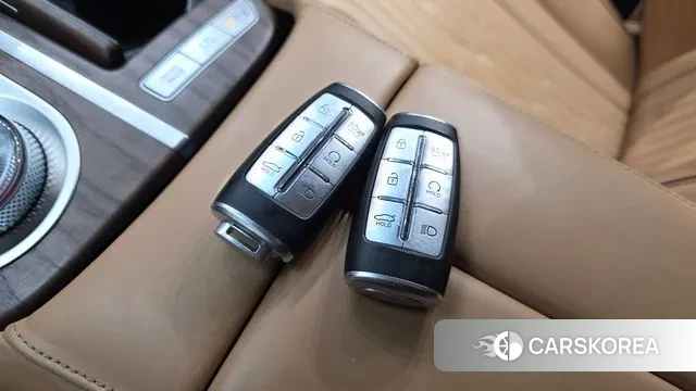 Genesis G80 (RG3) id 3753356 из Кореи 8