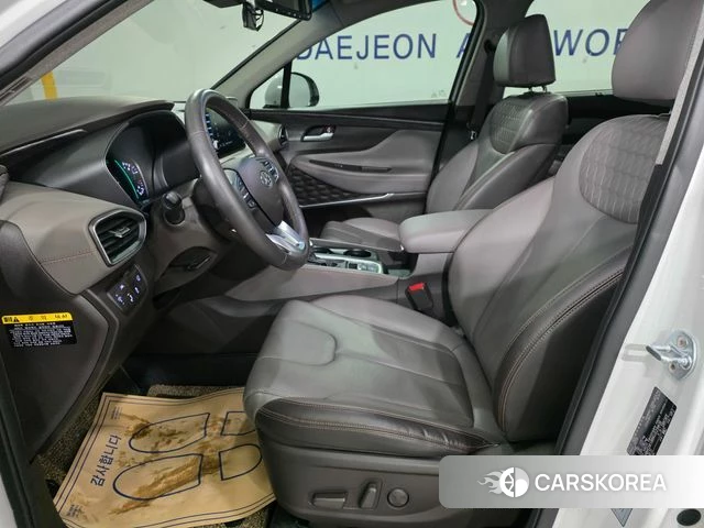 Hyundai Santa Fe TM id 3917436 из Кореи 8