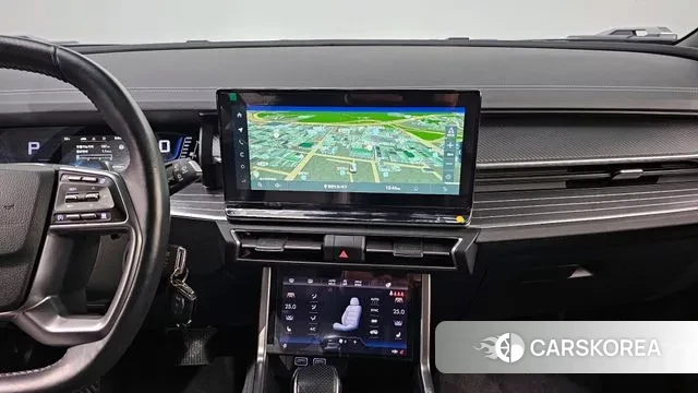 Ssangyong Torres id 3294957 из Кореи 8