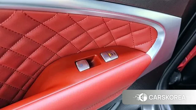 Genesis The New G70 id 3716341 из Кореи 8