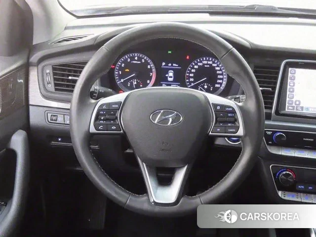 Hyundai Sonata New Rise id 3171589 из Кореи 8