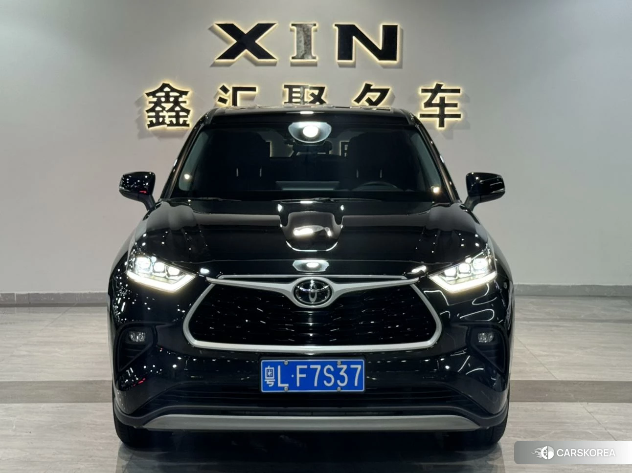 Toyota Highlander id 4514916 из Китая 8