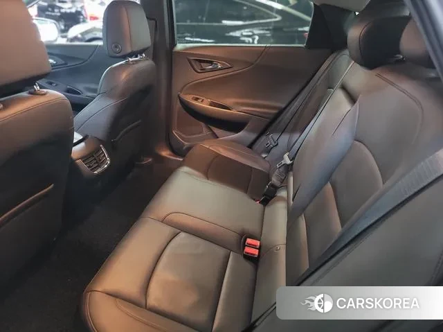 Chevrolet (GM Daewoo) All New Malibu id 3357151 из Кореи 8