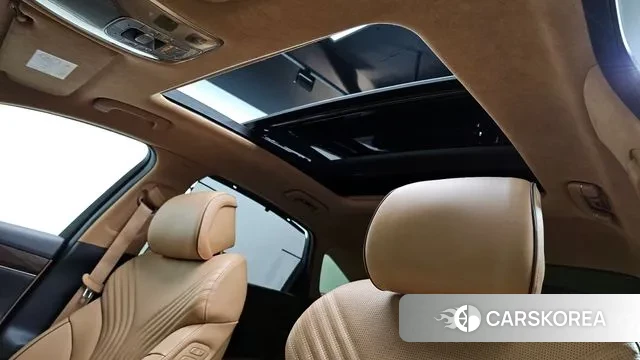 Genesis G80 (RG3) id 3468482 из Кореи 8