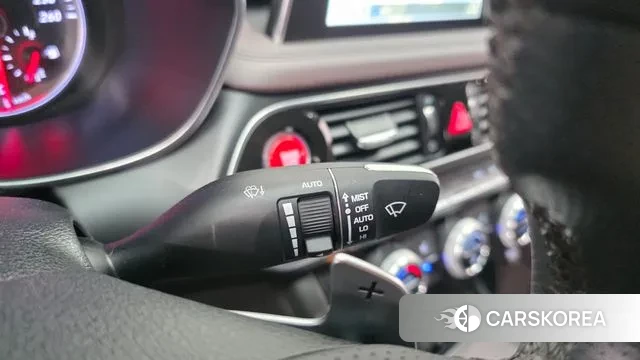 Genesis G70 id 3526096 из Кореи 8