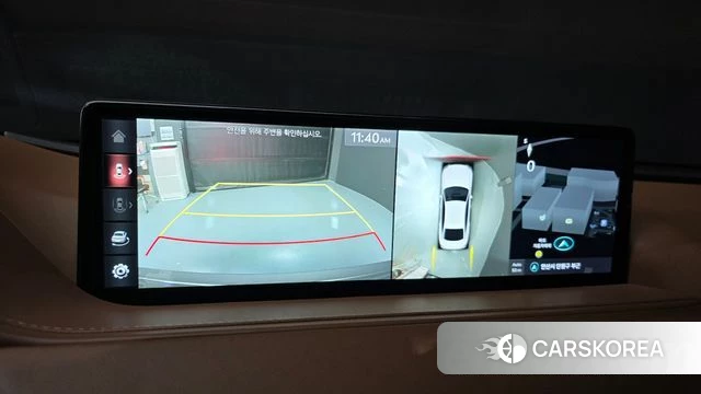 Genesis G80 (RG3) id 4642019 из Кореи 8