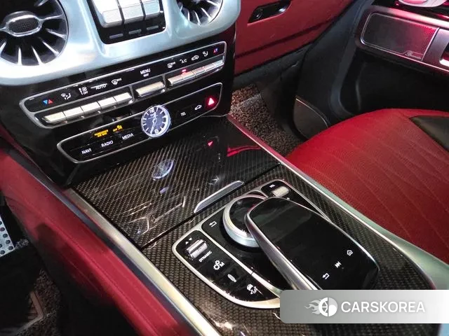 Mercedes-Benz G-Class W463b id 3253580 из Кореи 8