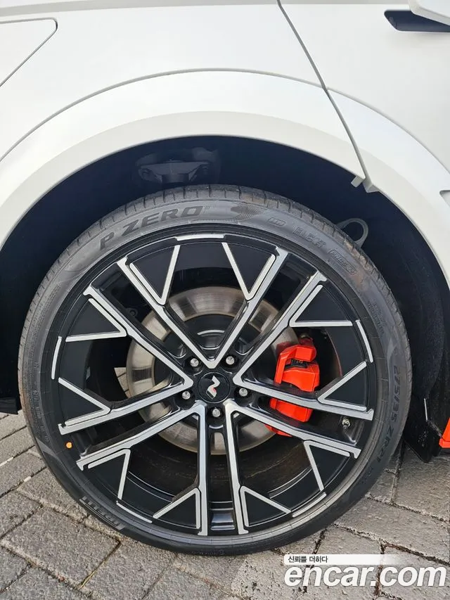 Hyundai Ionic 5 id 2652157 из Кореи 8