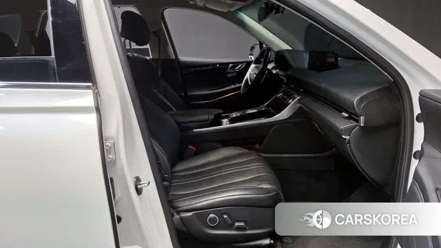 Genesis GV80 id 3433007 из Кореи 8