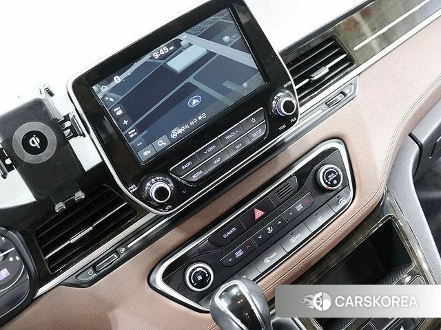 Hyundai The New Grand Starex id 4366387 из Кореи 8
