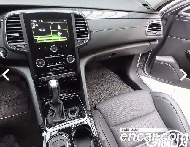 Renault Korea (Samsung) SM6 id 2672654 из Кореи 8