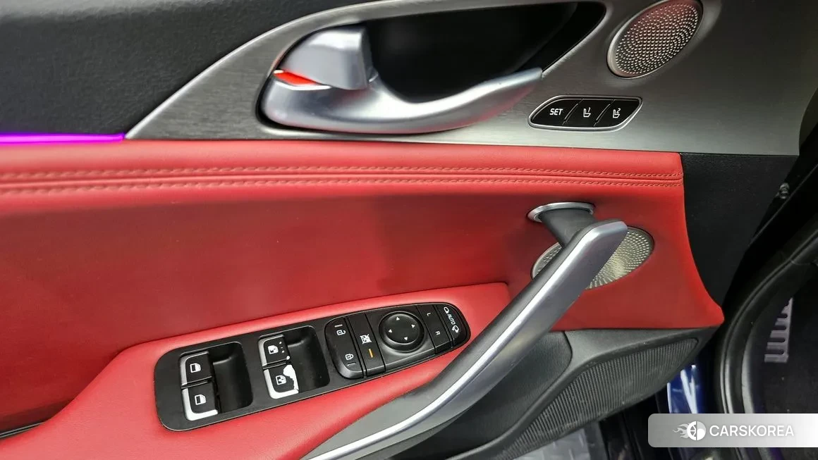 Kia Stinger id 2039011 из Кореи 8