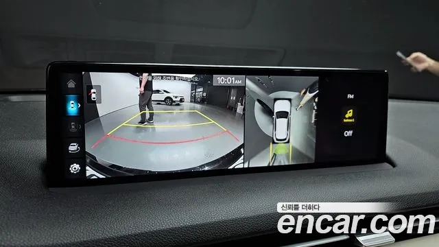 Genesis GV70 id 2949148 из Кореи 8