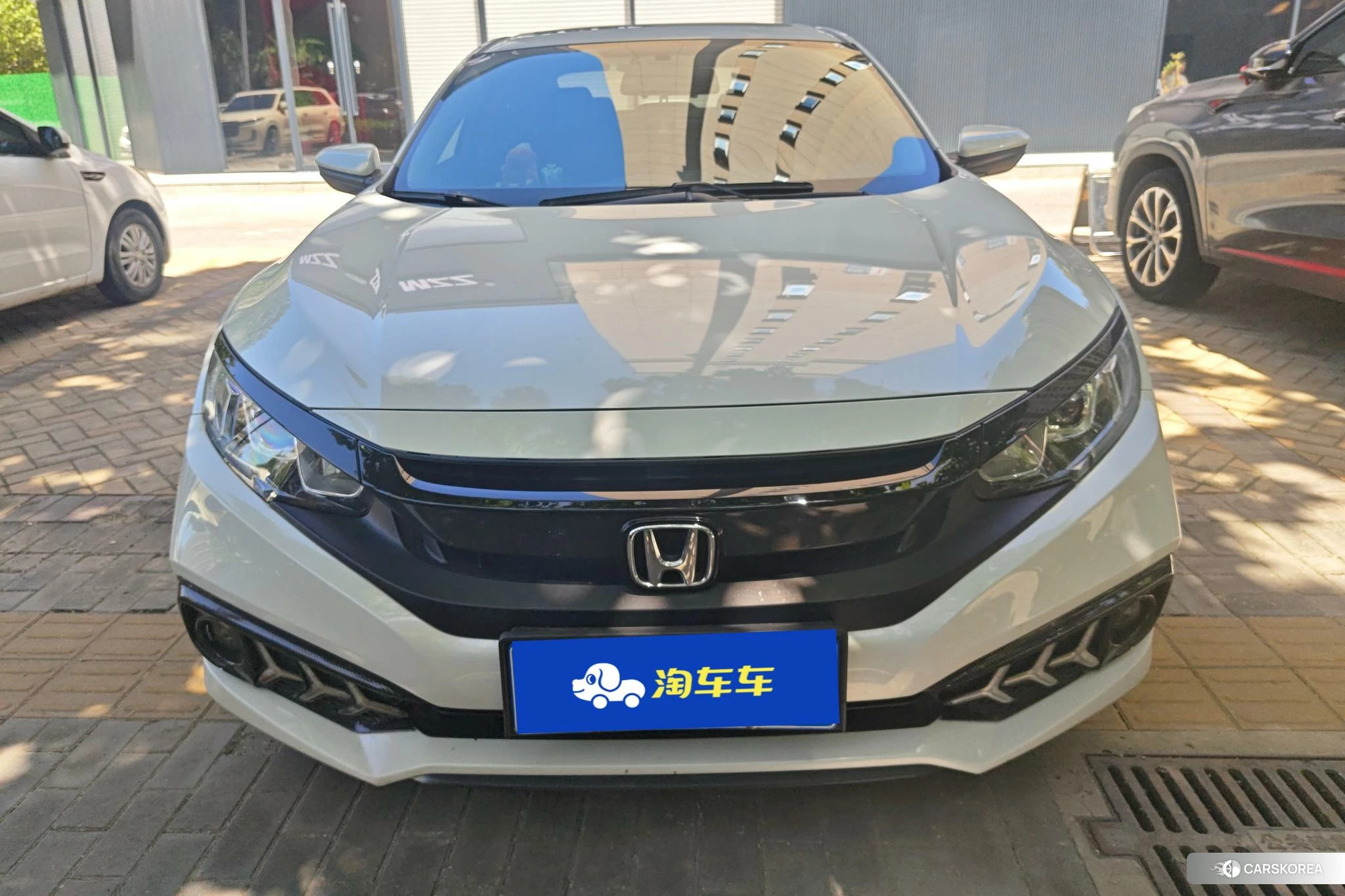 Honda Civic id 4451376 из Китая 8