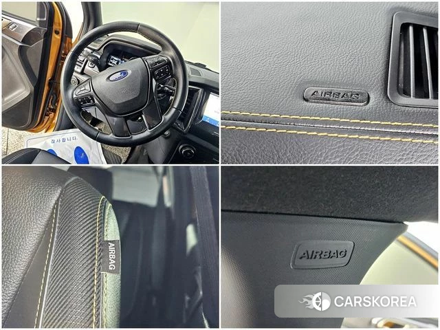 Ford Ranger 3rd Generation id 3898207 из Кореи 8