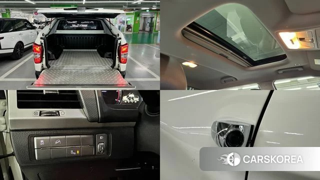 Ssangyong Rexton Sports id 4511711 из Кореи 8