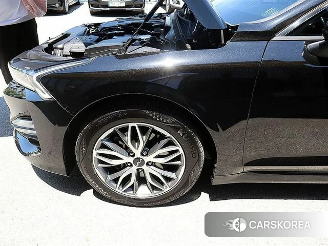 Kia K5 3rd generation id 4453314 из Кореи 8