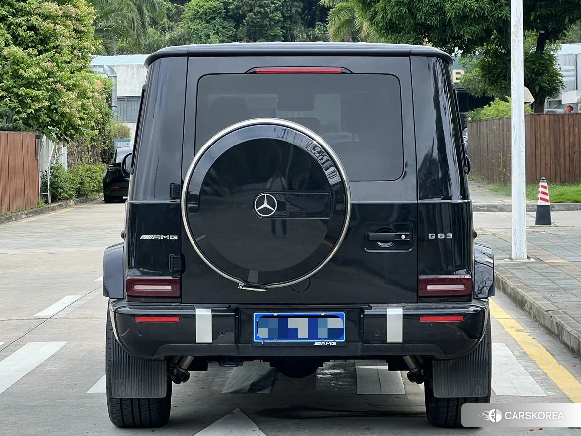 Mercedes-Benz AMG G-Class id 4510683 из Китая 8