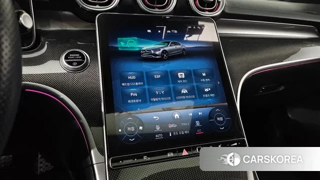 Mercedes-Benz C-Class W206 id 3645529 из Кореи 8