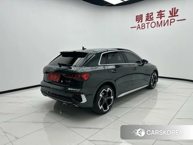 Audi A3 id 4353435 из Китая 8