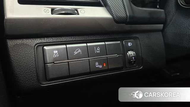 Ssangyong Rexton Sports Cannes id 4232843 из Кореи 8