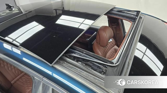 Genesis G90 (RS4) id 3915145 из Кореи 8