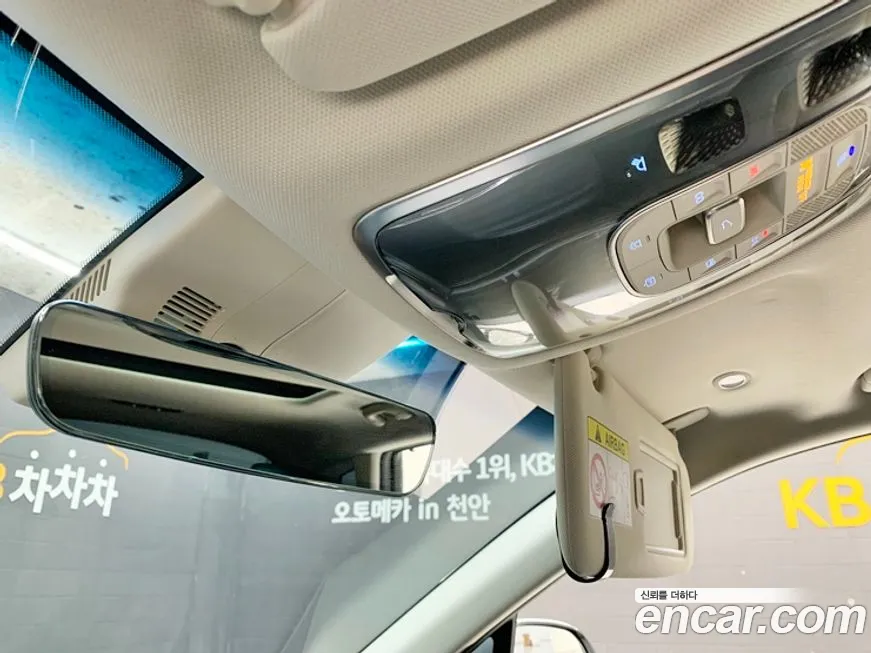 Genesis GV80 id 2080926 из Кореи 8