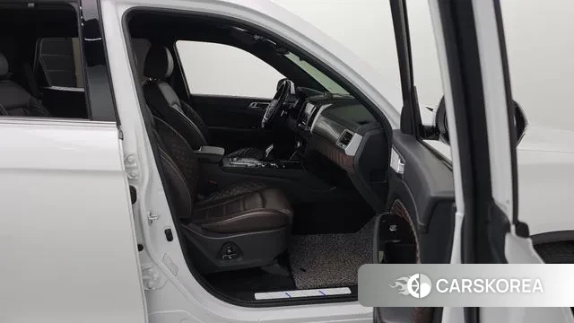 Ssangyong All New Rexton id 3257494 из Кореи 8