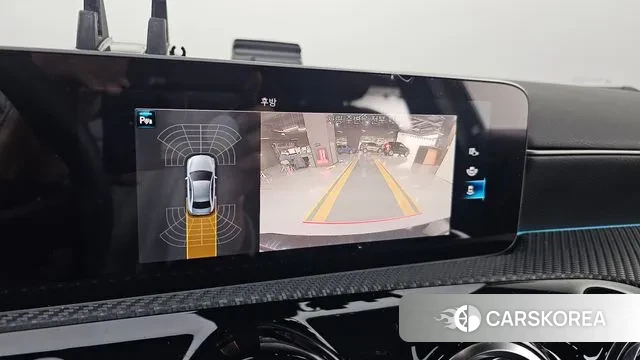 Mercedes-Benz A-Class W177 id 3459339 из Кореи 8