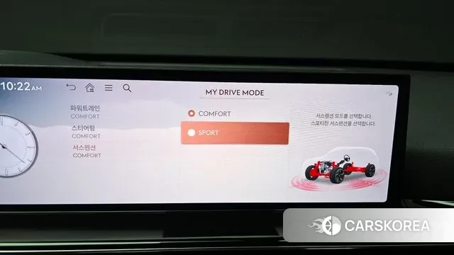 Genesis GV80 id 3388738 из Кореи 8