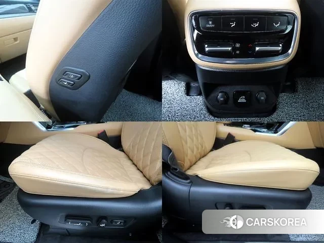 Kia Mohave Master id 3746855 из Кореи 8