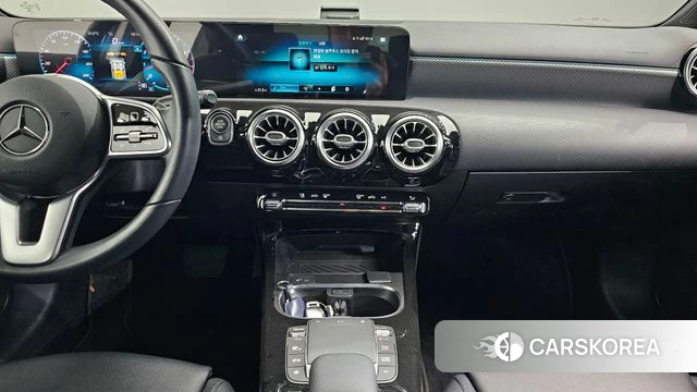 Mercedes-Benz A-Class W177 id 4445836 из Кореи 8