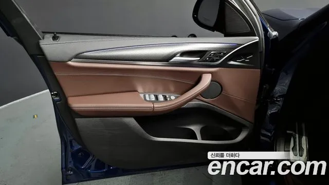 BMW X3 (G01) id 2441497 из Кореи 8