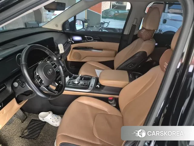 Kia Carnival 4th generation id 3371120 из Кореи 8