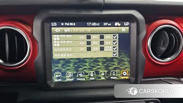 Jeep Wrangler (JL) id 3013122 из Кореи 8