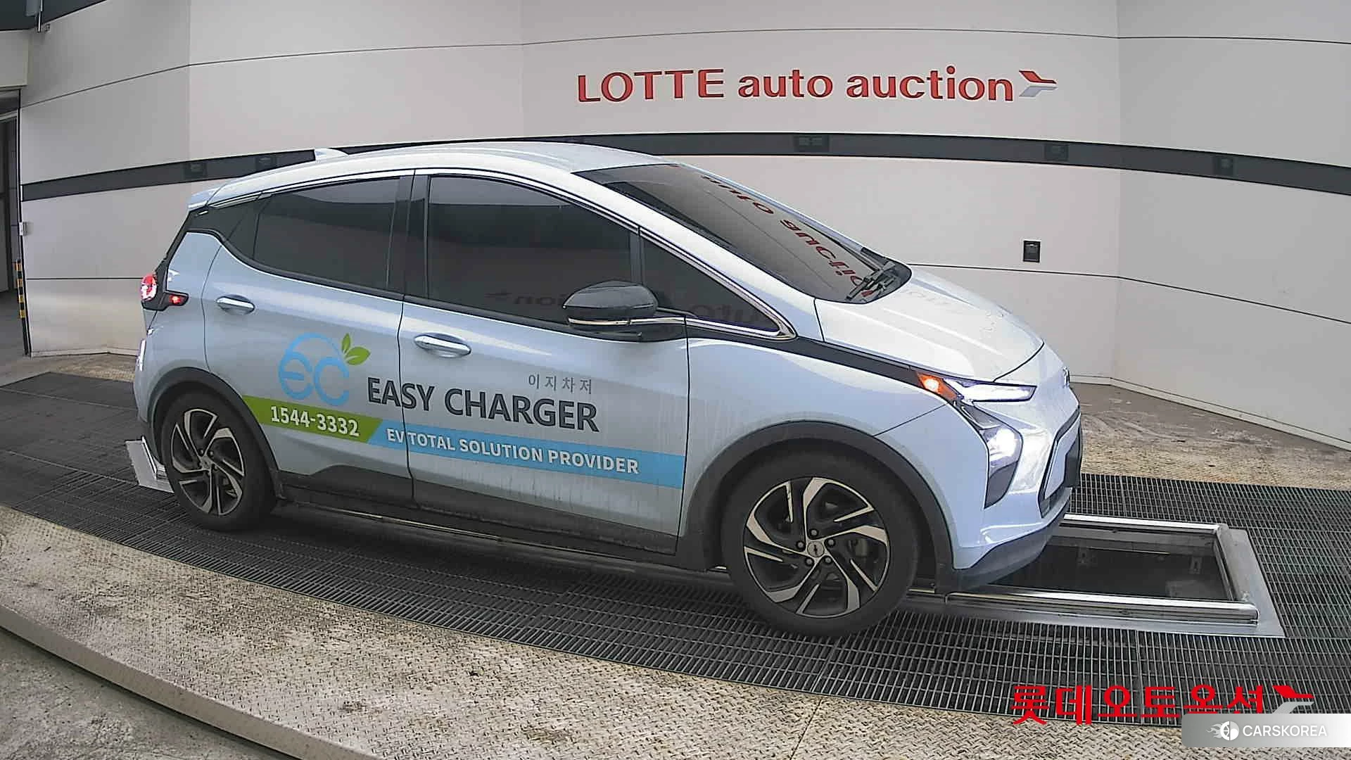 Korea G M Bolt (EV) id 3882183 из Кореи 8