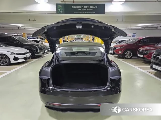 Tesla Model 3 id 3371973 из Кореи 8