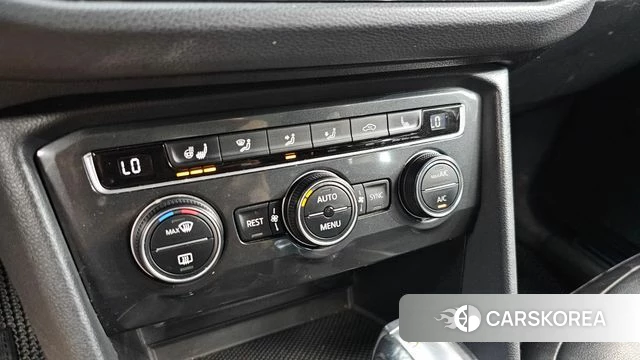 Volkswagen Tiguan second Generation id 4605358 из Кореи 8