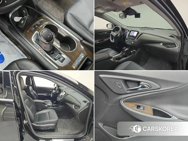 Chevrolet (GM Daewoo) The New Malibu id 4550929 из Кореи 8